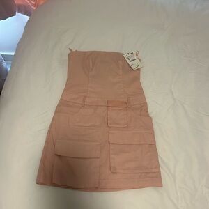 Zara Pink Dress
